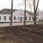 Храм Архангела Михаила п. Круглое Поле