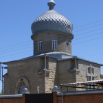 Храм Архангела Михаила п. Ленинский