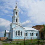 Храм Архангела Михаила п. Нижний Мамон
