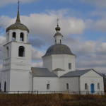 Храм Архангела Михаила п. Новосолдатка