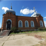 Храм Архангела Михаила п. Рудня