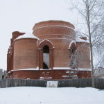 Храм Архангела Михаила п. Сернур
