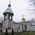 Храм Архангела Михаила п. Сеща