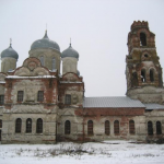 Храм Архангела Михаила п. Средний Карачан
