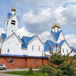 Храм Архангела Михаила п. Суходол