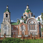 Храм Архангела Михаила п. Юрино
