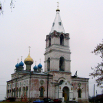 Храм Архангела Михаила пгт. Большое Козино