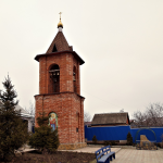 Храм Архангела Михаила с. Александровское