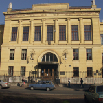 Домовый храм Рождества Пресвятой Богородицы на Менделеевской линии (при НИИ акушерства, гинекологии и репродуктологии им. Д. О. Отта)