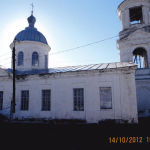 Храм Архангела Михаила с. Алешки