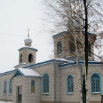 Храм Архангела Михаила с. Артеменькино