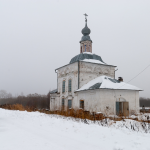 Храм Архангела Михаила с. Архангел