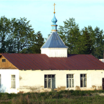 Храм Архангела Михаила с. Архангельское