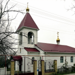 Храм Архангела Михаила с. Архангельское