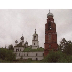 Храм Архангела Михаила с. Архангельское