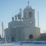 Храм Архангела Михаила с. Баевка