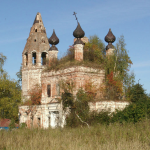 Храм Архангела Михаила с. Березники