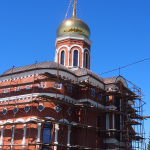 Храм Архангела Михаила с. Бобровка