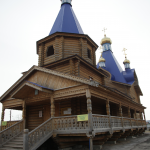Храм Архангела Михаила с. Большая Глушица