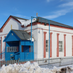 Храм Архангела Михаила с. Большая Дергуновка