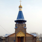 Храм Архангела Михаила с. Большая Каменка