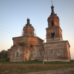 Храм Архангела Михаила с. Большое Елово
