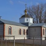 Храм Архангела Михаила с. Бутырки