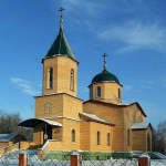 Храм Архангела Михаила с. Волово