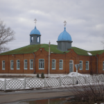 Храм Архангела Михаила с. Воронцовка