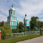 Храм Архангела Михаила с. Высокое