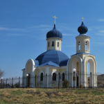 Храм Архангела Михаила с. Голубино