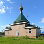 Храм Архангела Михаила с. Горицы