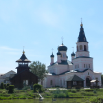 Храм Архангела Михаила с. Городище