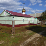 Храм Архангела Михаила с. Давыдовка