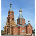 Храм Архангела Михаила с. Демшинка