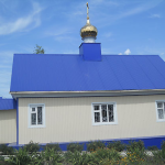 Храм Архангела Михаила с. Емантаево