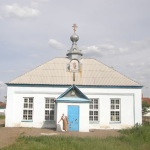 Храм Архангела Михаила с. Жёлтое