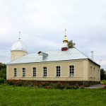 Храм Архангела Михаила с. Завальное