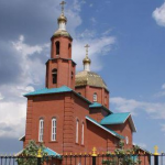 Храм Архангела Михаила с. Зирган