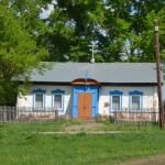 Храм Архангела Михаила с. Ивановка