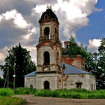 Храм Архангела Михаила с. Игнатовское