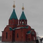 Храм Архангела Михаила с. Иртыш