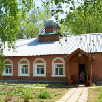 Храм Архангела Михаила с. Исаклы