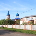 Храм Архангела Михаила с. Ишпарсово