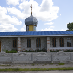 Храм Архангела Михаила с. Калиновка