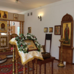 Домовый храм св. блгв. кн. Александра Невского при Православной гимназии св. блгв. кн. Александра Невского