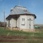 Храм Архангела Михаила с. Капитоновка