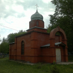 Храм Архангела Михаила с. Карадули