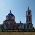 Храм Архангела Михаила с. Кармалы