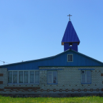 Храм Архангела Михаила с. Киртели